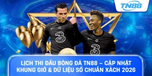 Lịch thi đấu bóng đá TN88 cập nhật khung giờ dữ liệu số chuẩn xách
