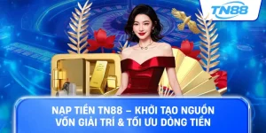 Nạp tiền TN88 khởi tạo nguồn vốn giải trí tối ưu dòng tiền