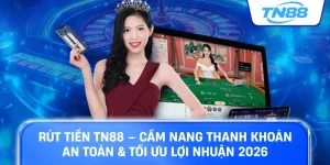 Rút tiền TN88 cẩm nang thanh khoản an toàn tối ưu lợi nhuận 2026